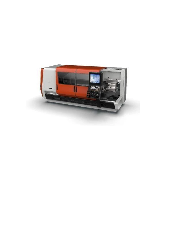 Lathe Machine for Turning Operations SA500F2K