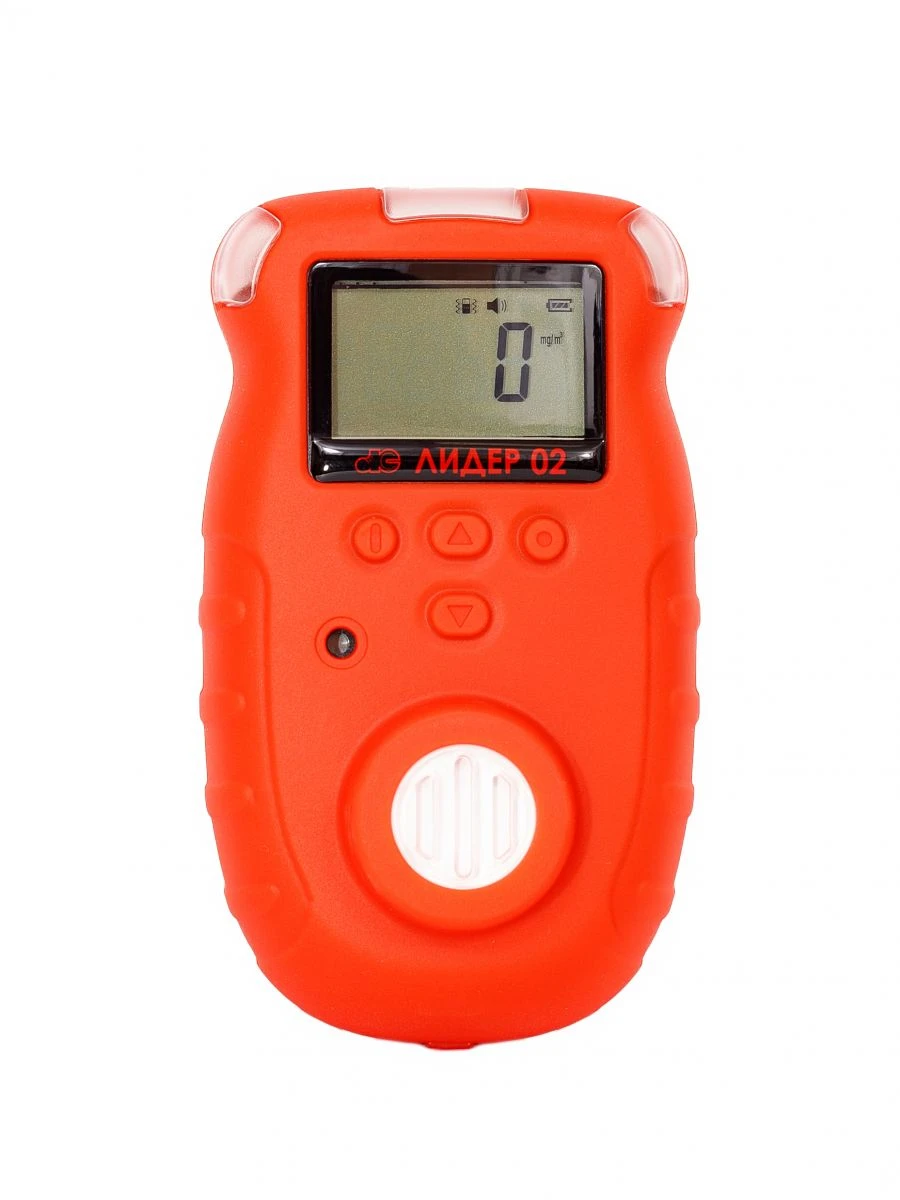 Portable Gas Analyzer Leader 02 - Single Channel