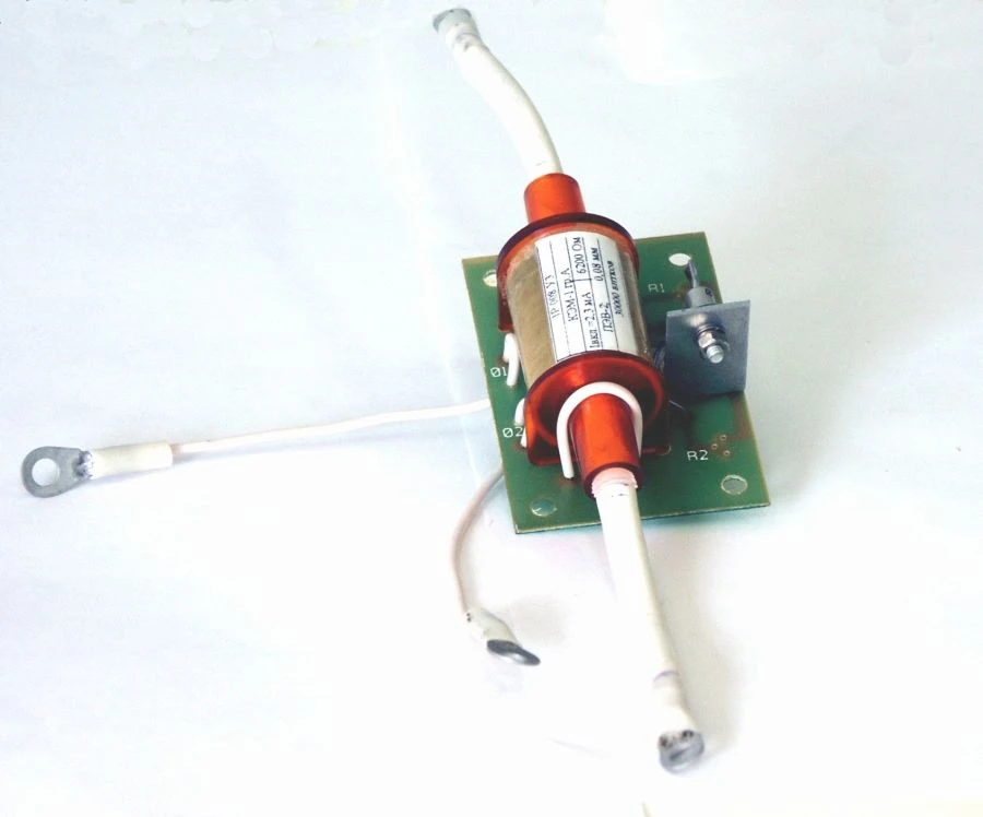 Voltage Relay for Railway Electric Traction - 1P.008