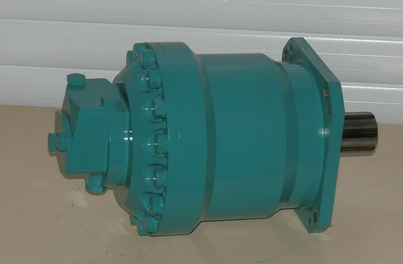 Gear Hydraulic Motor GVZ.01.000 for Efficient Power Transmission