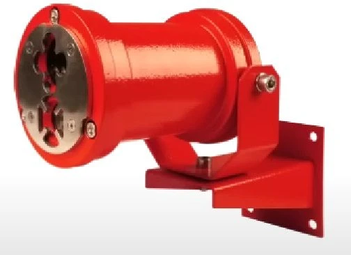كاشف اللهب بالأشعة تحت الحمراء والأشعة فوق البنفسجية C2000-سبكتراون-607-Exd-M