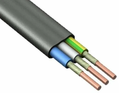 كابل طاقة PPG-Png(A)-FRHF للاستخدامات 0.66 و1 كف