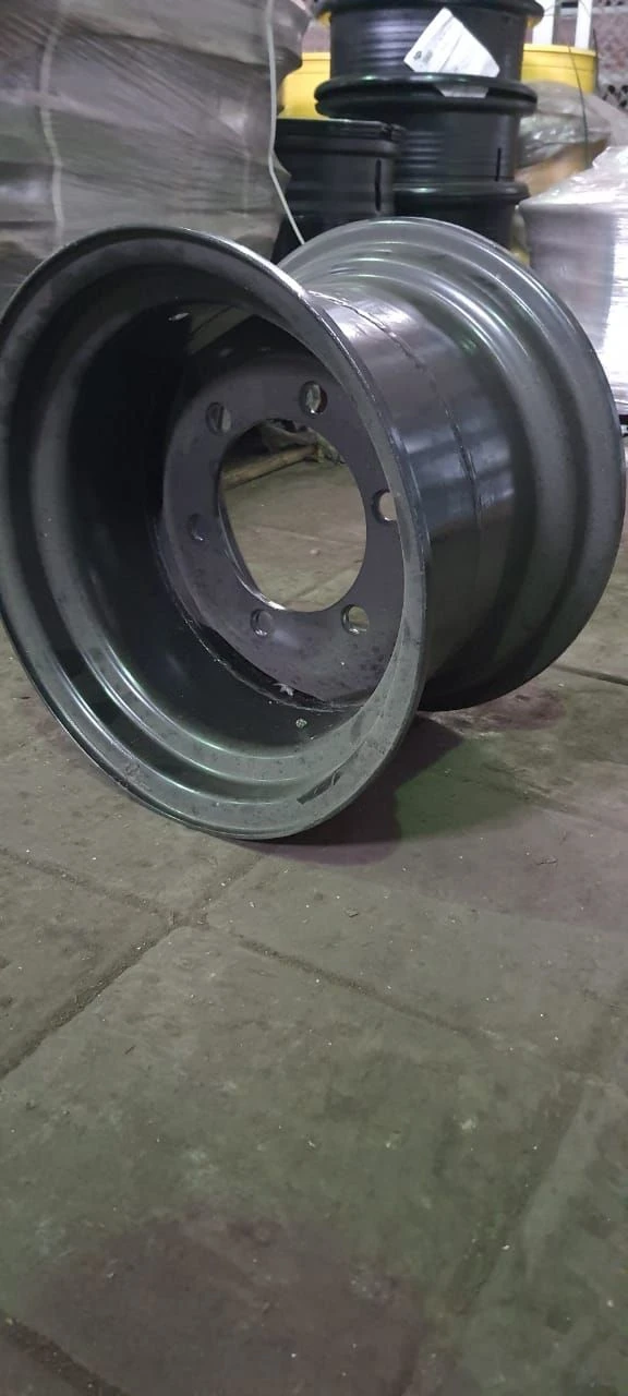 Steel Disc Wheel 16xW8 for Buses - Model 167.16xW8.3101012-100