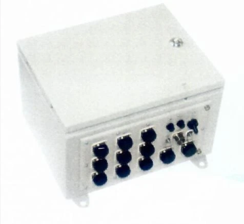 جهاز التحكم لكتل الإنذار BSS-46R UKK-56R27 ABLK.468347.404