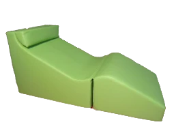 كرسي مكعب للاسترخاء للأطفال