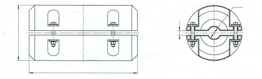 Signal Float CPF 065 for 65mm Plastic Pipelines
