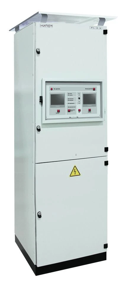 Digital Excitation Device for Synchronous Motors WTC-SD