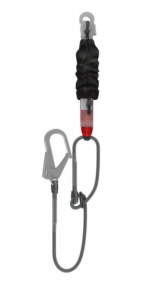 حزام أمان مقاوم للحريق مع ممتص للصدمات طراز ABF102