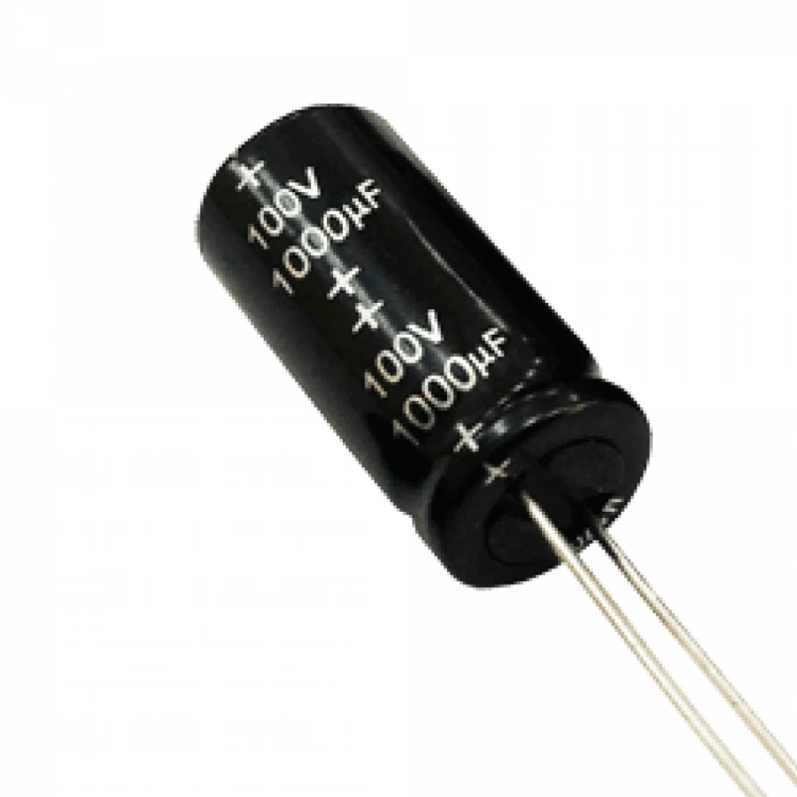 Aluminum Electrolytic Capacitors K50-104 EVAЯ.673541.062TU