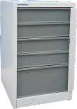 High-Quality Metal Workbench Cabinet Dr