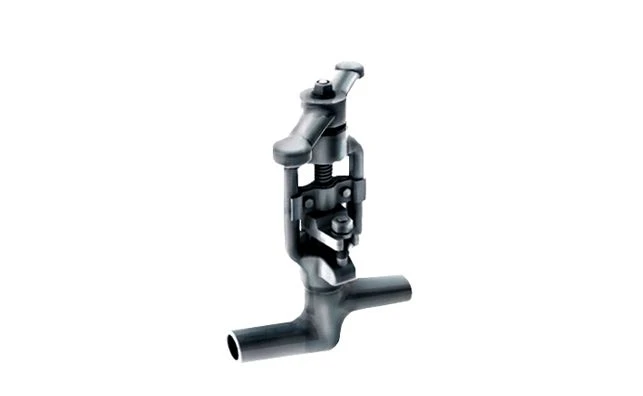 Shut-off Valve for Complete Flow Control - Model 1C-11-4