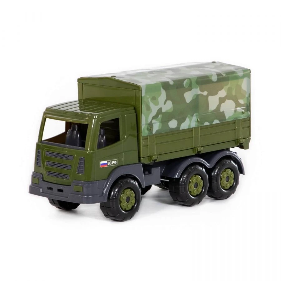 Military Truck with Tent "Prestige", Model 48592