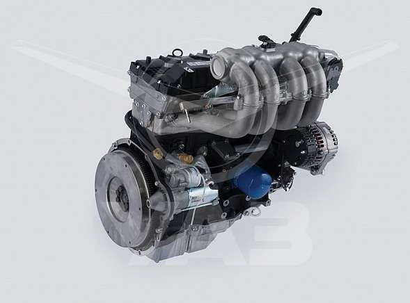 محرك بنزين رباعي الأسطوانات لسيارات UAZ باتريوت 409051.1000400-40
