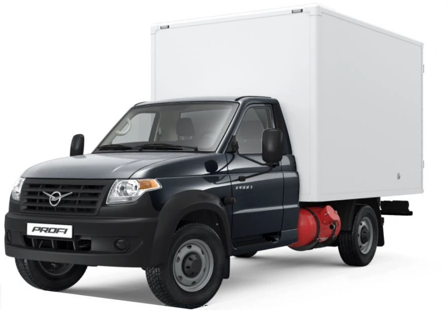 سيارة أوتوماتيكية UAZ 236021-231-04