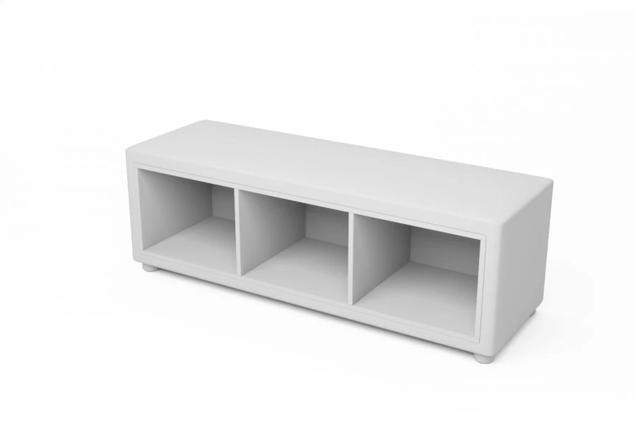 بوف سلسلة L6 مريح - L6-3PC