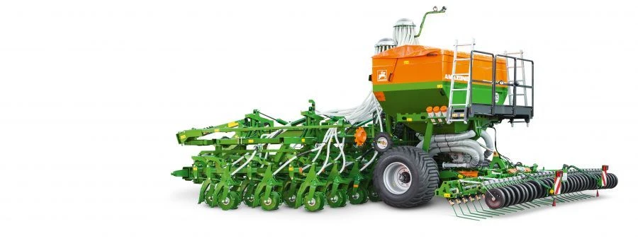 Universal High-Performance Pneumatic Seeder Primera DMC 6000