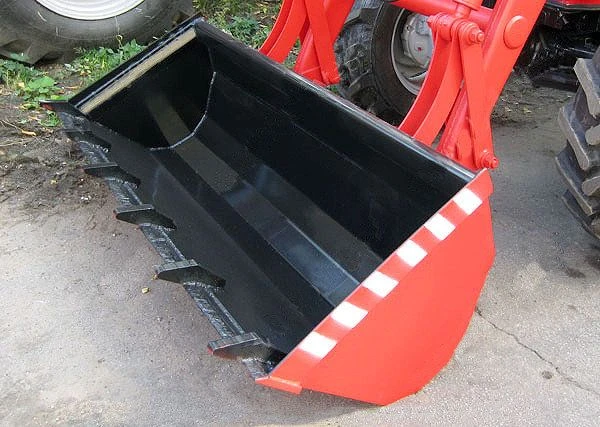 Front Loader Bucket 0.55 m³ PFN-288