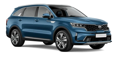 سيارة كيا سورينتو SUV بمحرك ديزل 2.2 لتر، AMT، 5 مقاعد