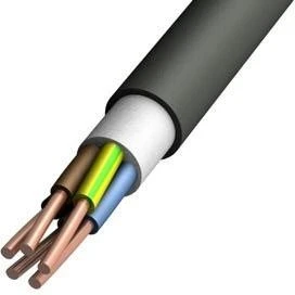 كابل الطاقة PPGng(A)-HF - موصلات نحاسية خالية من الهالوجين