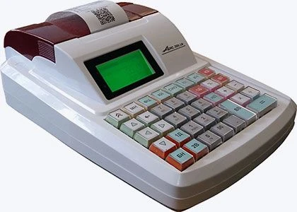 جهاز تسجيل النقد AMS-300.1F