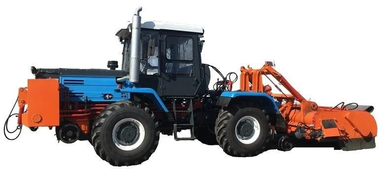 الجرار الصناعي UPM-1