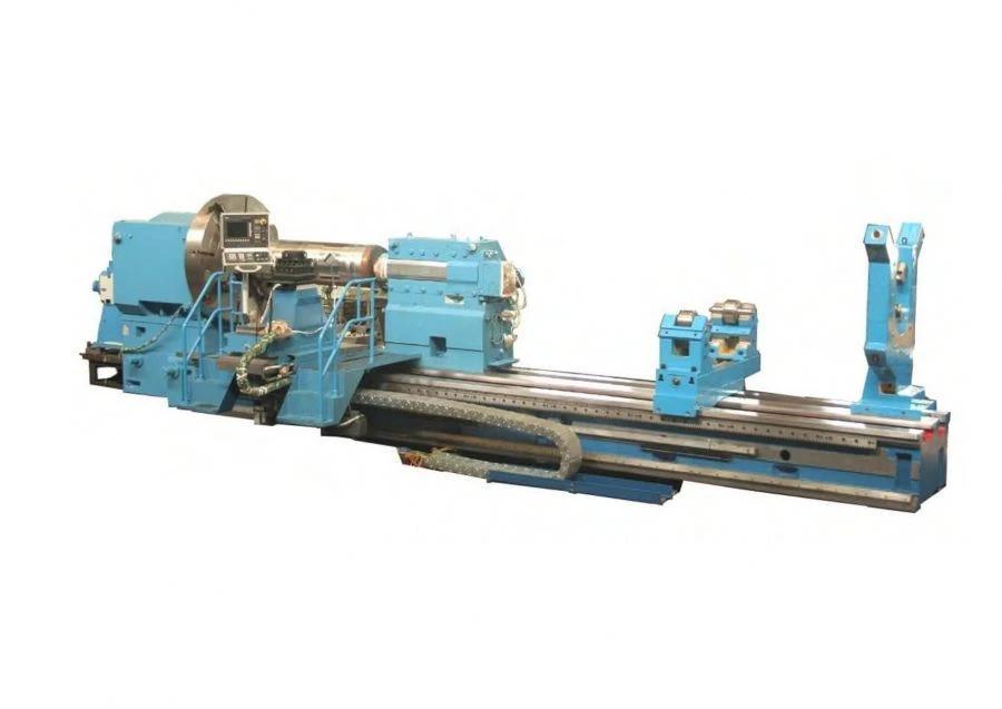 ماكينة خراطة CNC طراز RT950F4-14 للقطع الدقيقة