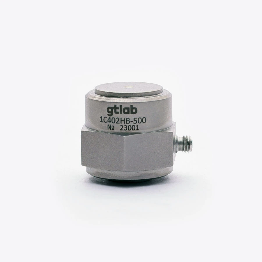 مقياس تسارع بدرجة حرارة عالية 1C402HB-XX