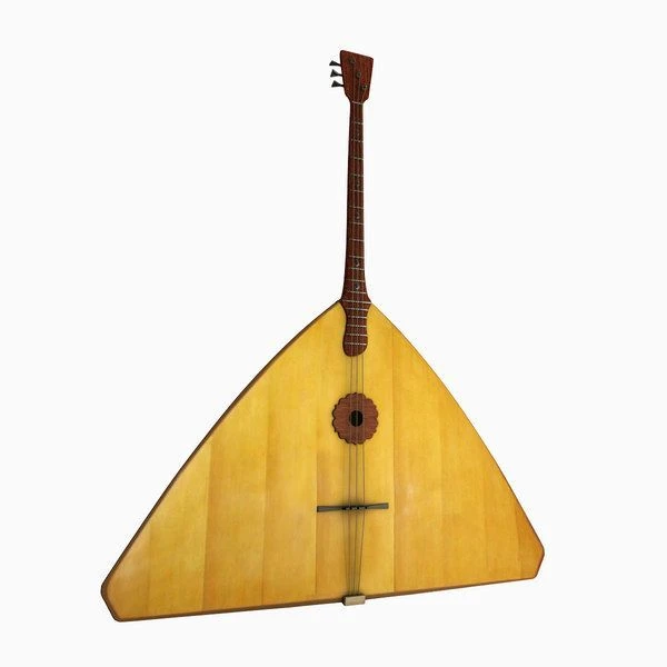 Balalaika Contrabass I Category