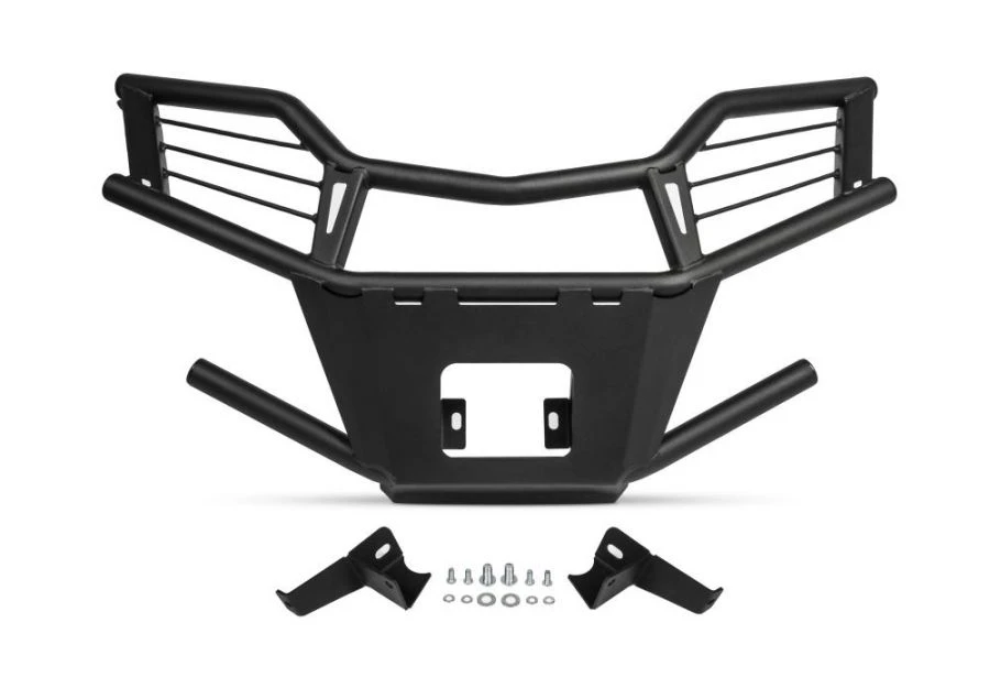 بامبر أمامي معدني لـ CFMOTO ZFORCE 800 EX/1000/800/500 + مجموعة تثبيت