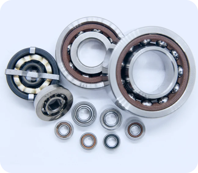 Spherical Roller Bearing 4-851074EU