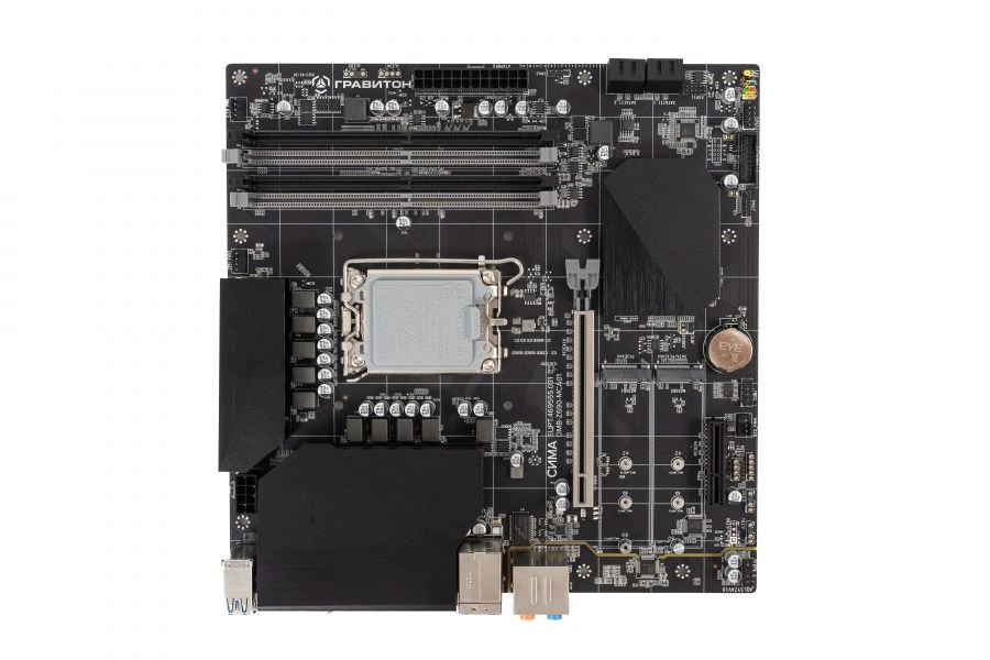 لوحة أم DMB-Z690-MCA01 لمعالجات إنتل الجيل الثالث عشر