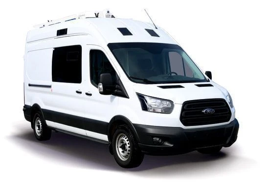 Mobile Workshop Vehicle for Repair, Model 2327GA on Ford Transit FCD 350L EF