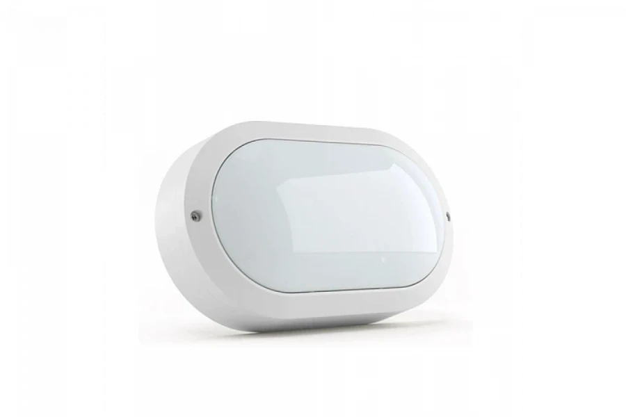 مصباح LED OVAL للإضاءة الخارجية