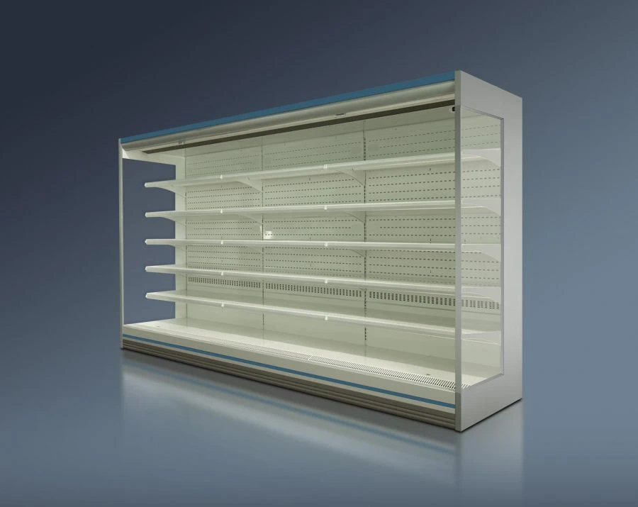 Geneva Series Refrigerated Display Case BC 49.105L-2500F-02