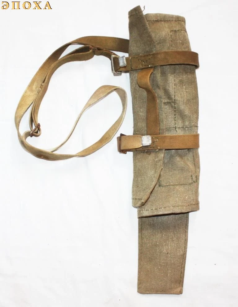 Durable Carrying Bag for Storing Large-Caliber Weapons" 56-П-562