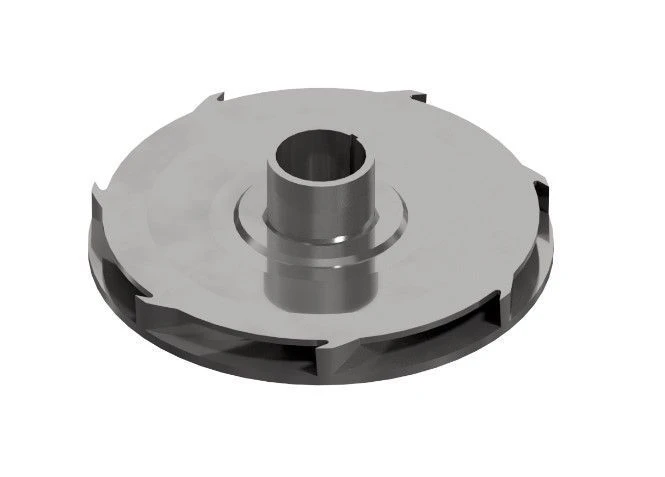 Working Impeller for Submersible Pumps FL, D460N, .62, NI-RST
