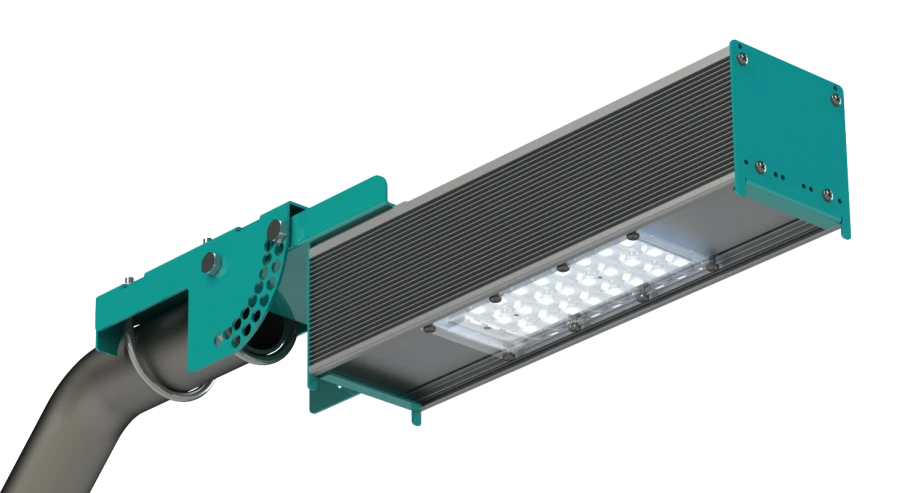 Industrial LED Lighting Fixture i-lux MK ST PK