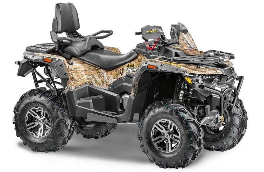 STELS ATV850G مركبة جميع التضاريس للثلوج والموحلة