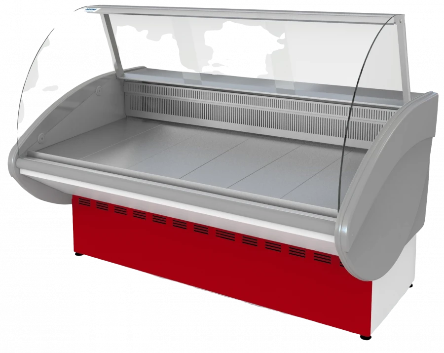 Low-Temperature Refrigerated Display Case Illet VHN-2.4