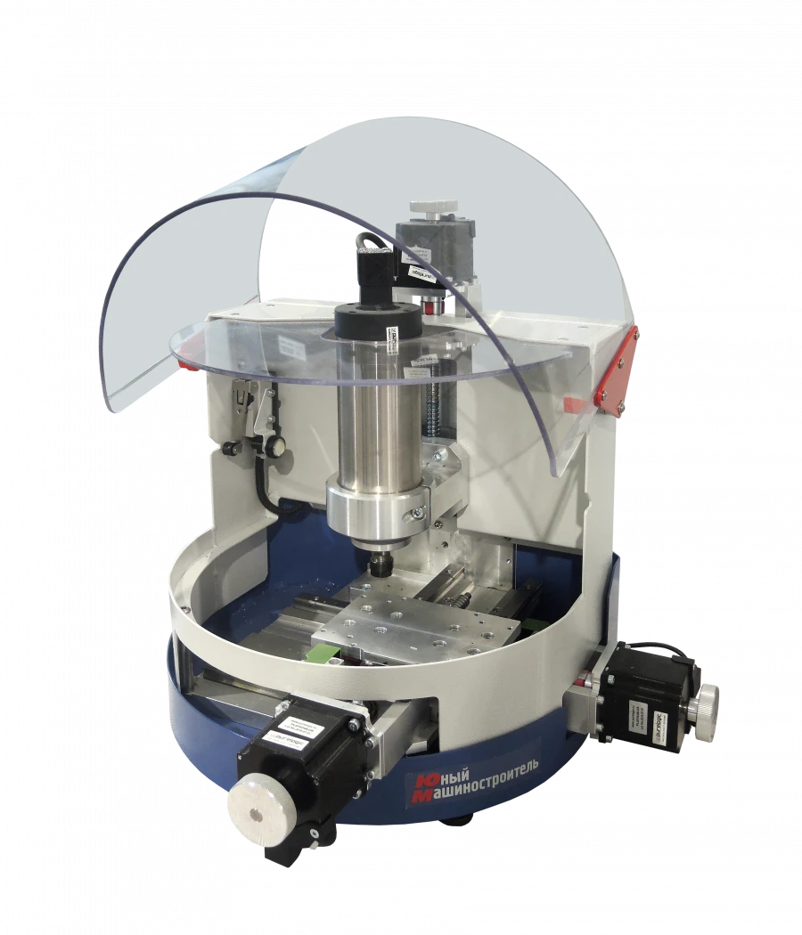 ماكينة ميني طحن عمودية مع تحكم CNC - يونيماتيك YM-F