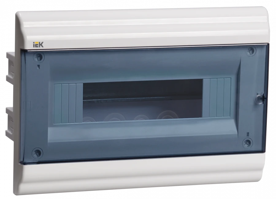صندوق بلاستيكي PRIME IP41 لـ 12 وحدة MKP82-V-12-41-10