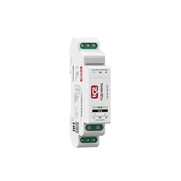 جهاز حماية من الارتفاعات المفاجئة GSD3-60/KC (LT) رقم الكاتالوج 300 127