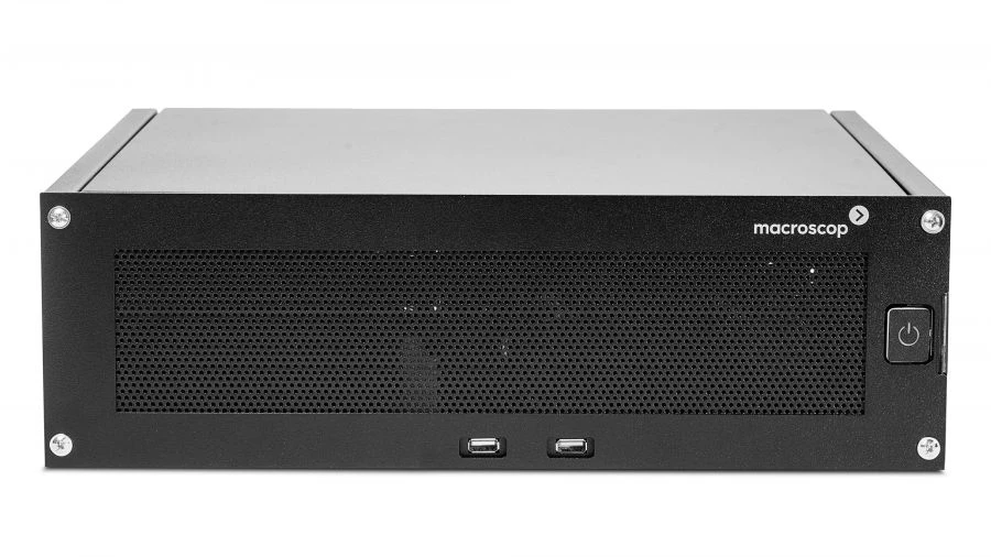 مسجل الفيديو الشبكي ماكروسكوب NVR-16M VMT-5