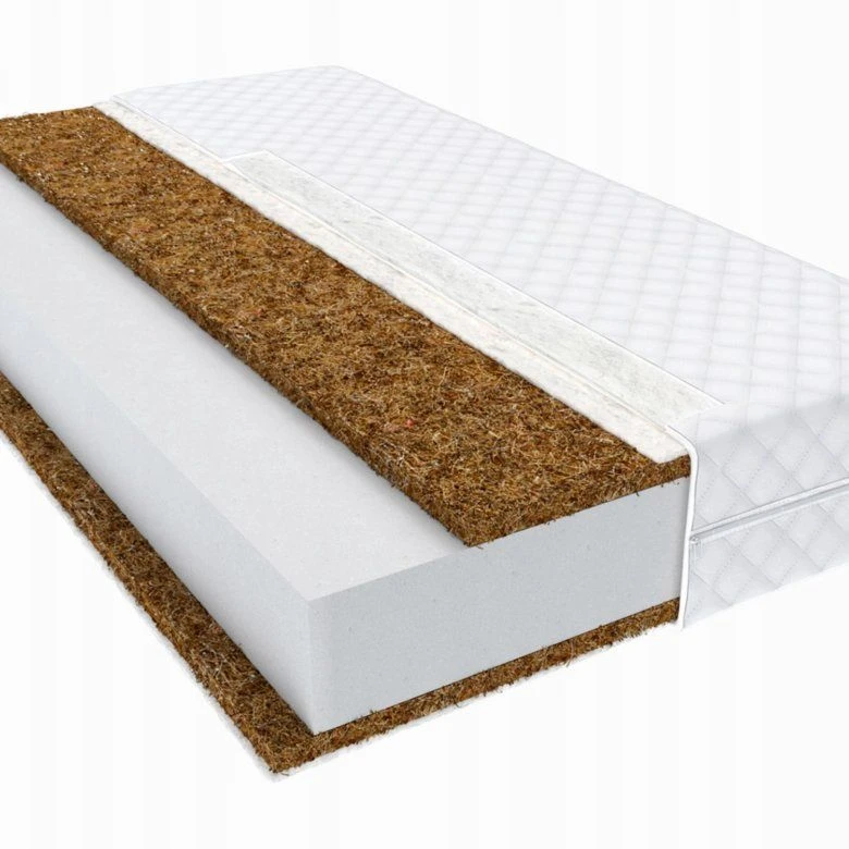 Non-Spring Mattress for Comfort and Support