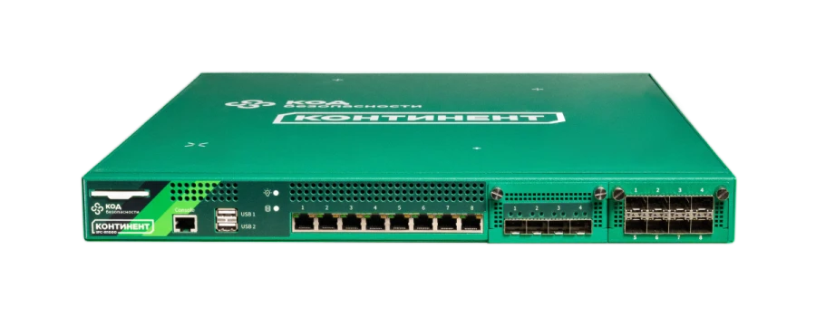 نظام الأمان الشامل "كونتيننت" الإصدار 4، IPC-R1000NF2 (006-02)