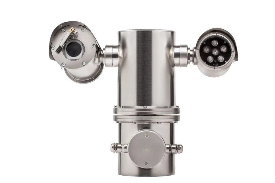 كاميرا PTZ مقاومة للانفجار ReliOn-PTZ-Exd-H-IR-IP-2MP-SO