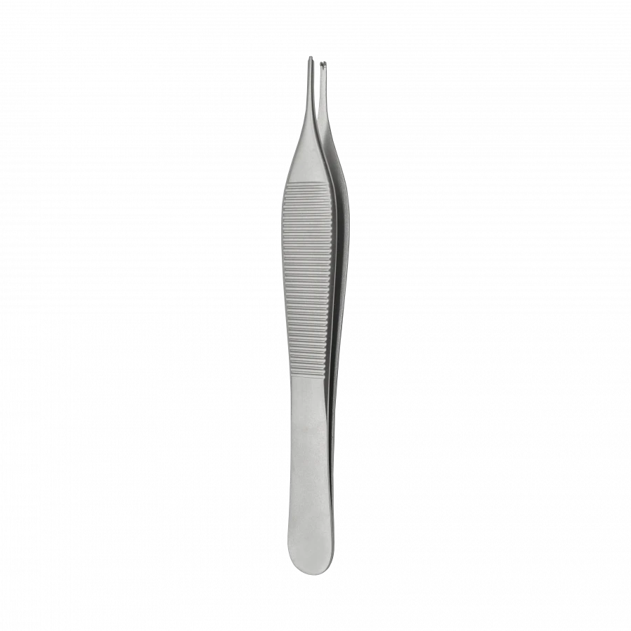 Surgical Tweezers TP-03-248-15, Straight, 150 mm