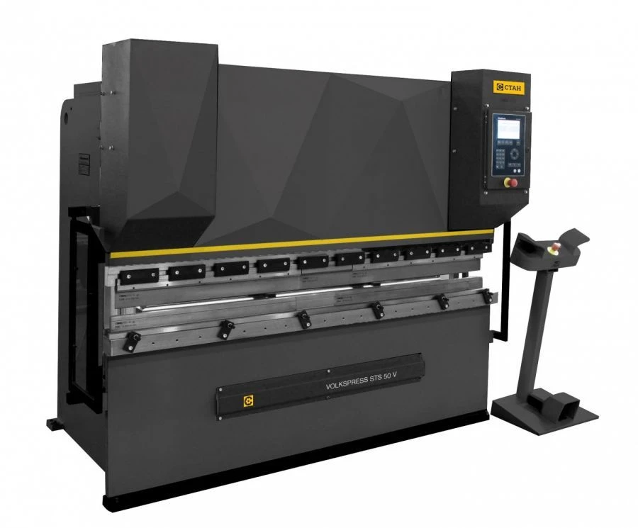 مكبس انحناء هيدروليكي CNC 200 كيلو نيوتن STS 20/510