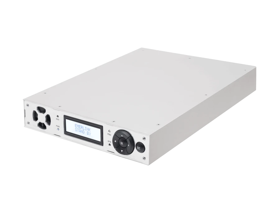 Emerlink Platform Compact StL with StreamLabs Additional Board SГБА.469373.043.003