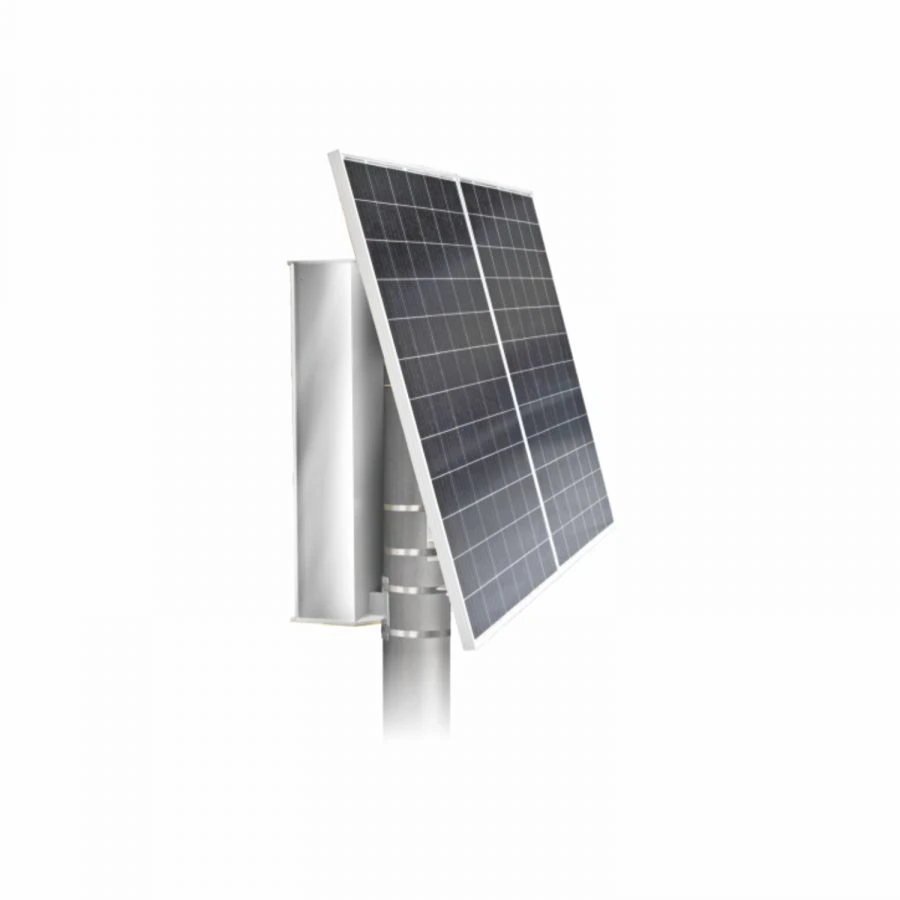 محطة الطاقة الشمسية GM-400/200.1 - مصدر طاقة مستقل